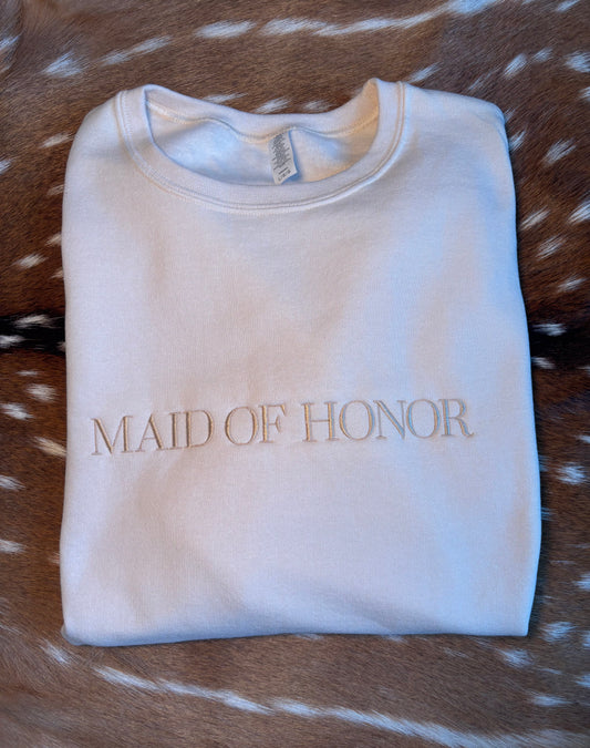 Maid of Honor
